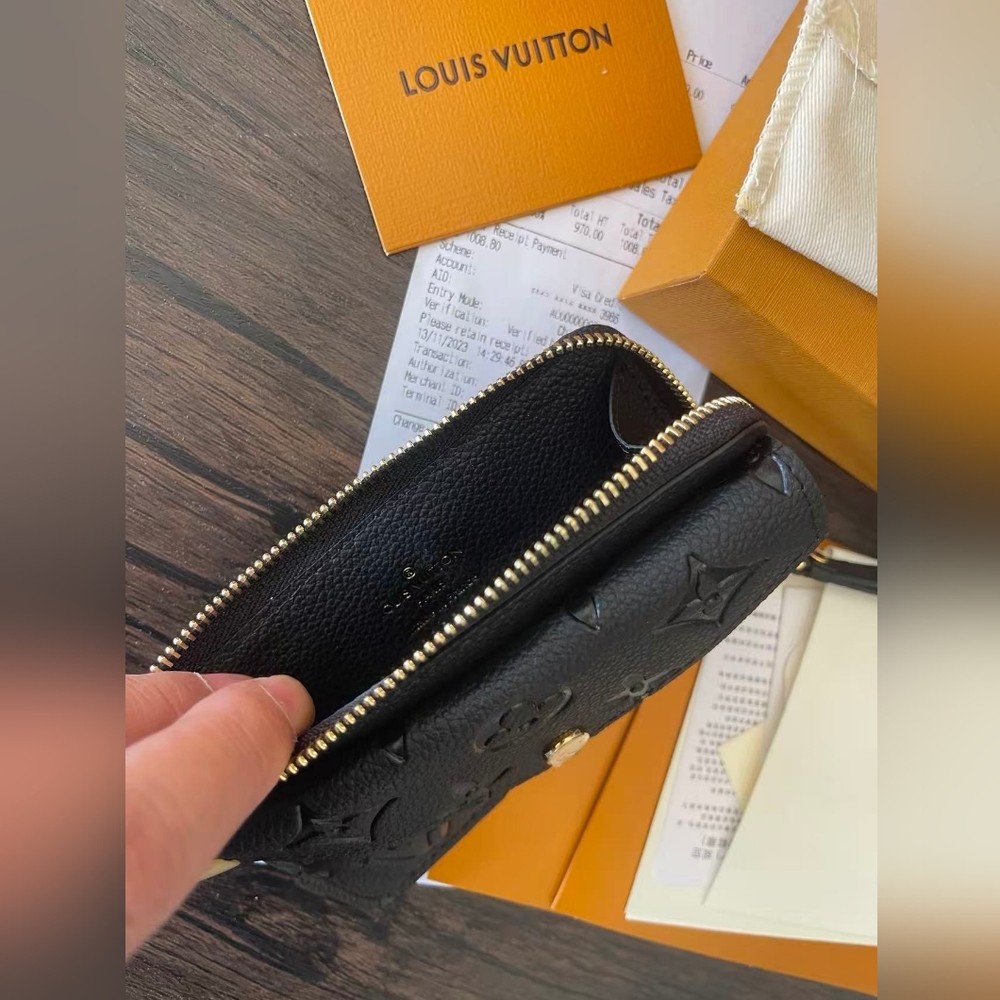 Louis Vuitton Card Holder Recto Verso - Picture 9 of 10